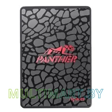 SSD диск Apacer Panther AS350 128GB (85.DB260.B100C)